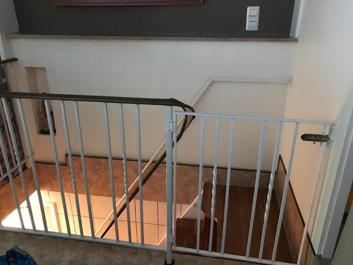 Adlerhorst Apartment โคเคห์ม ภายนอก รูปภาพ