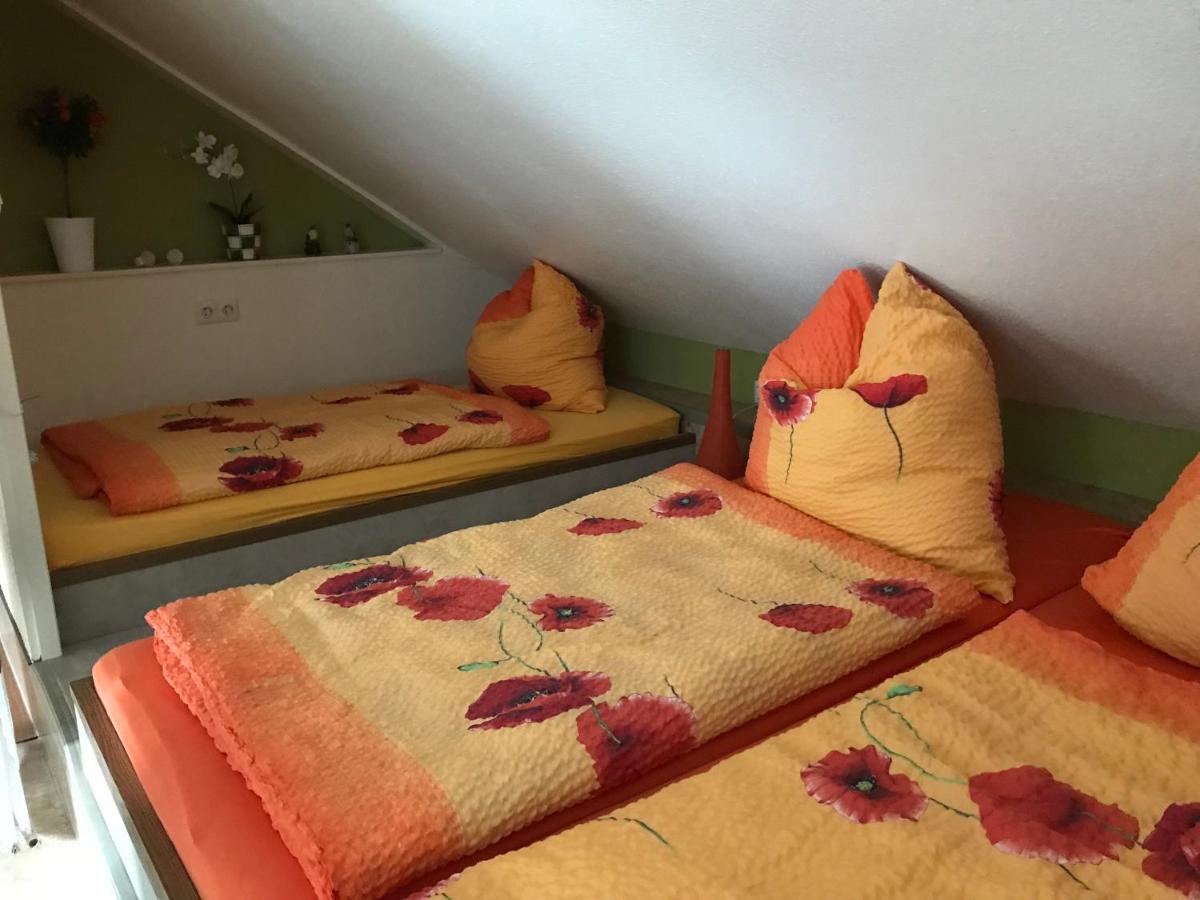 Adlerhorst Apartment โคเคห์ม ภายนอก รูปภาพ