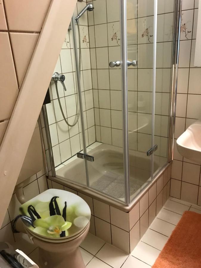 Adlerhorst Apartment โคเคห์ม ภายนอก รูปภาพ