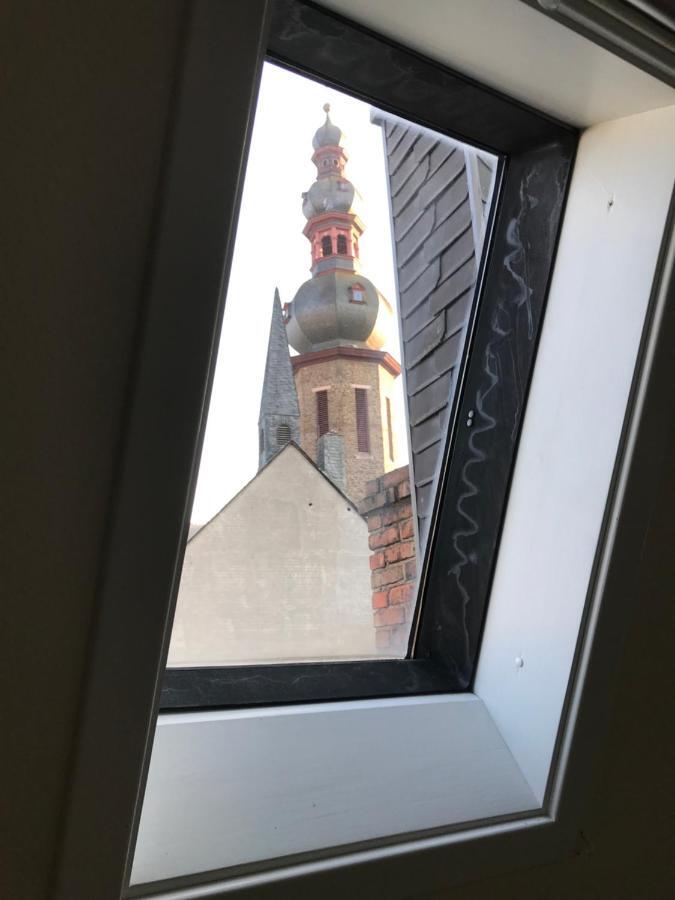 Adlerhorst Apartment โคเคห์ม ภายนอก รูปภาพ