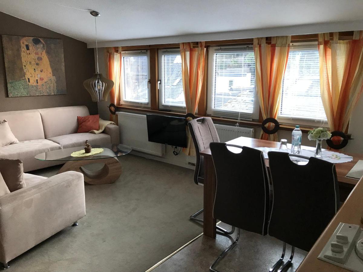 Adlerhorst Apartment โคเคห์ม ภายนอก รูปภาพ