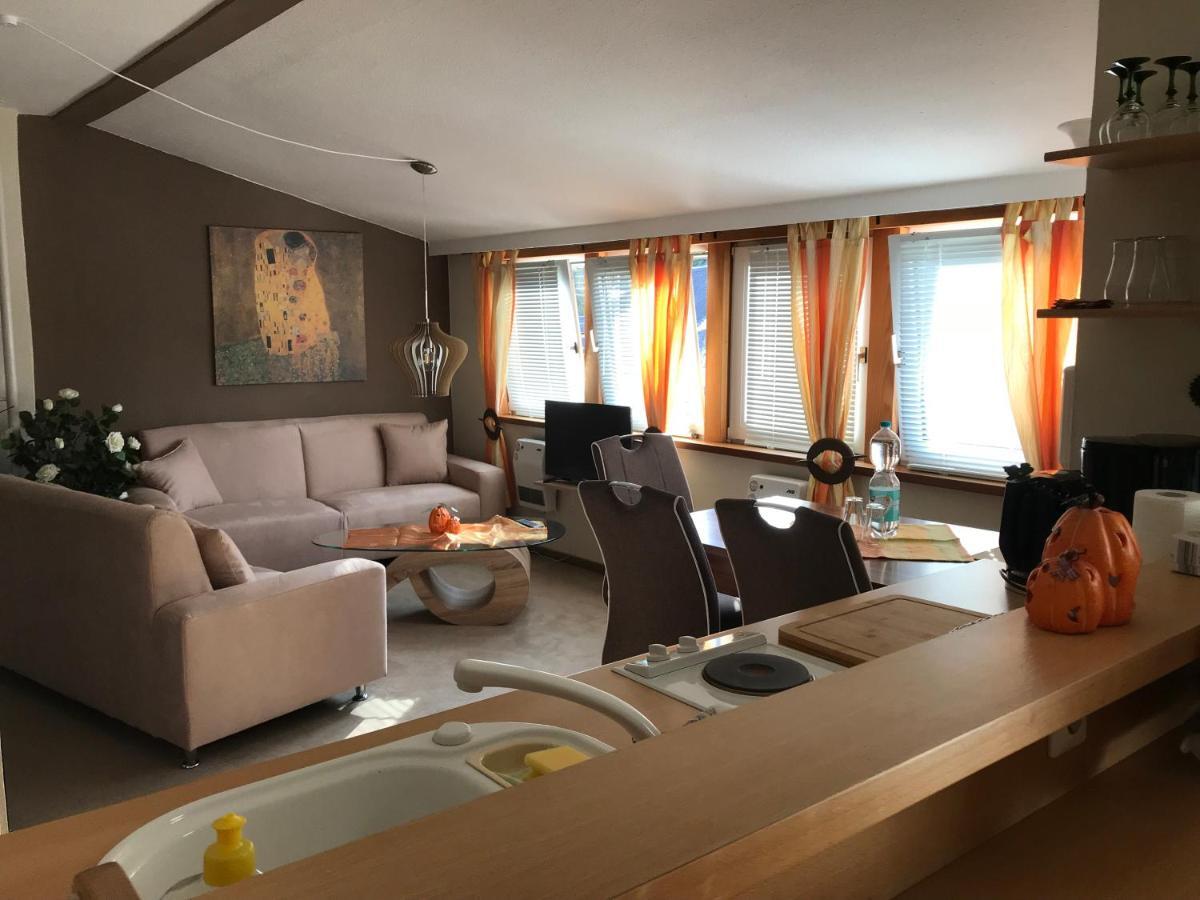 Adlerhorst Apartment โคเคห์ม ภายนอก รูปภาพ