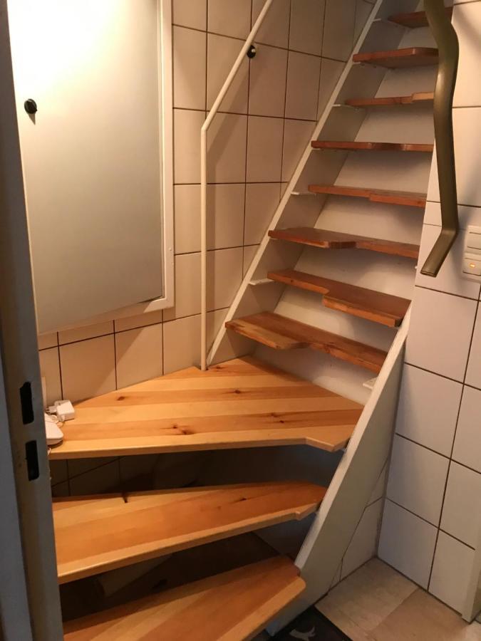 Adlerhorst Apartment โคเคห์ม ภายนอก รูปภาพ