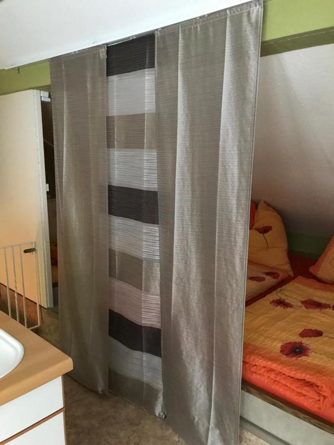 Adlerhorst Apartment โคเคห์ม ภายนอก รูปภาพ