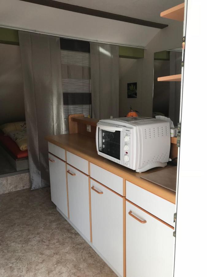 Adlerhorst Apartment โคเคห์ม ภายนอก รูปภาพ