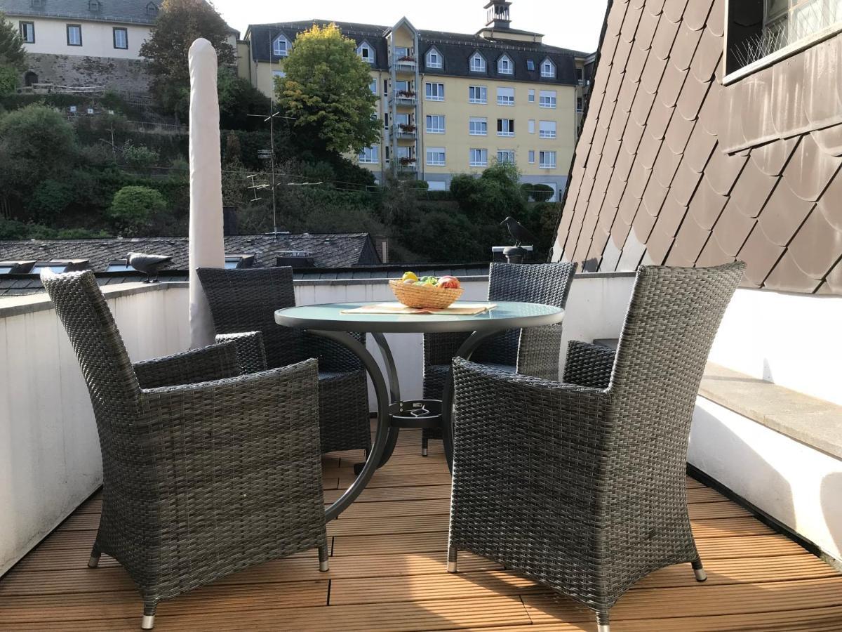 Adlerhorst Apartment โคเคห์ม ภายนอก รูปภาพ